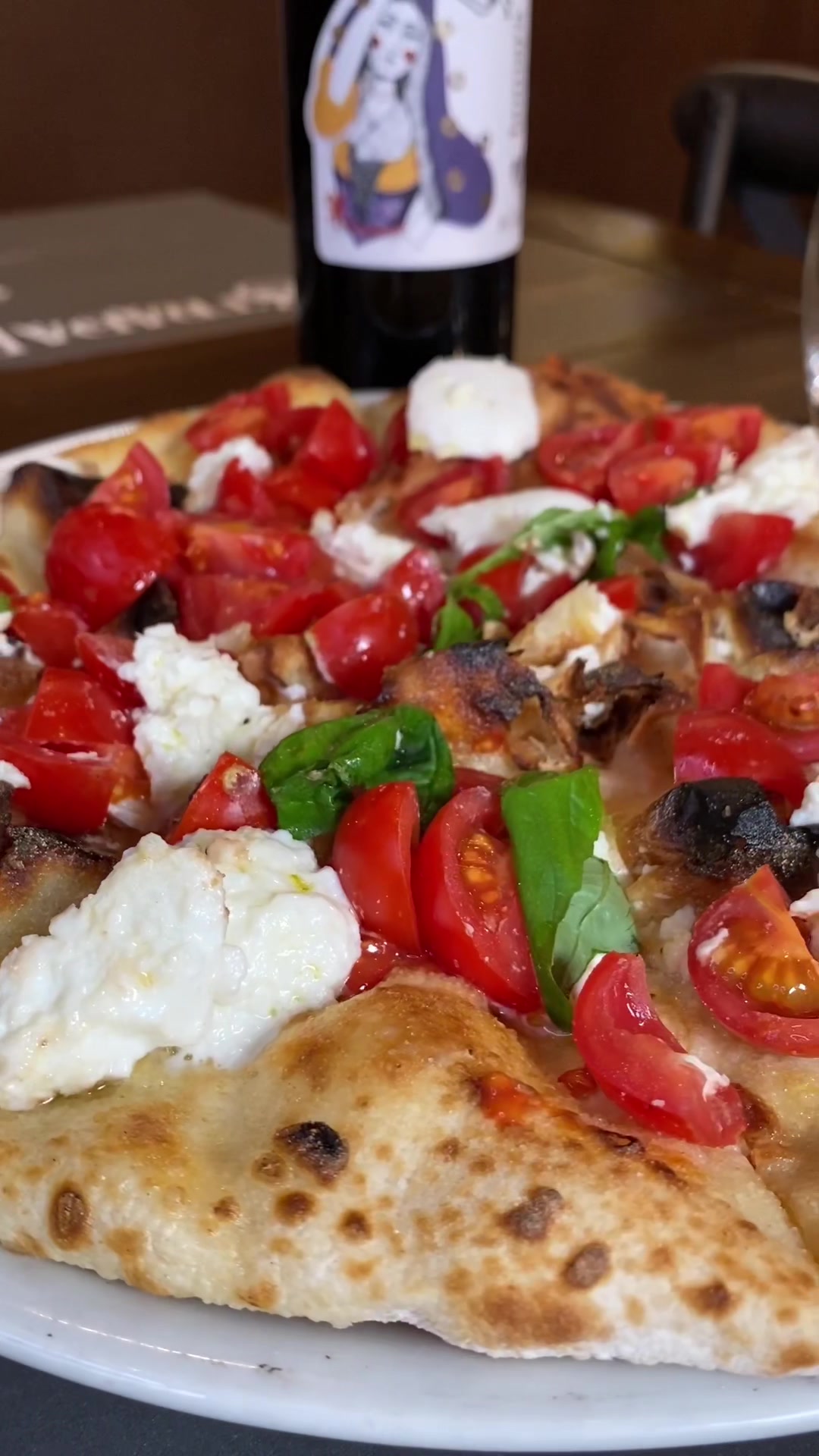 @STRADAROMANA Pizza & Grill