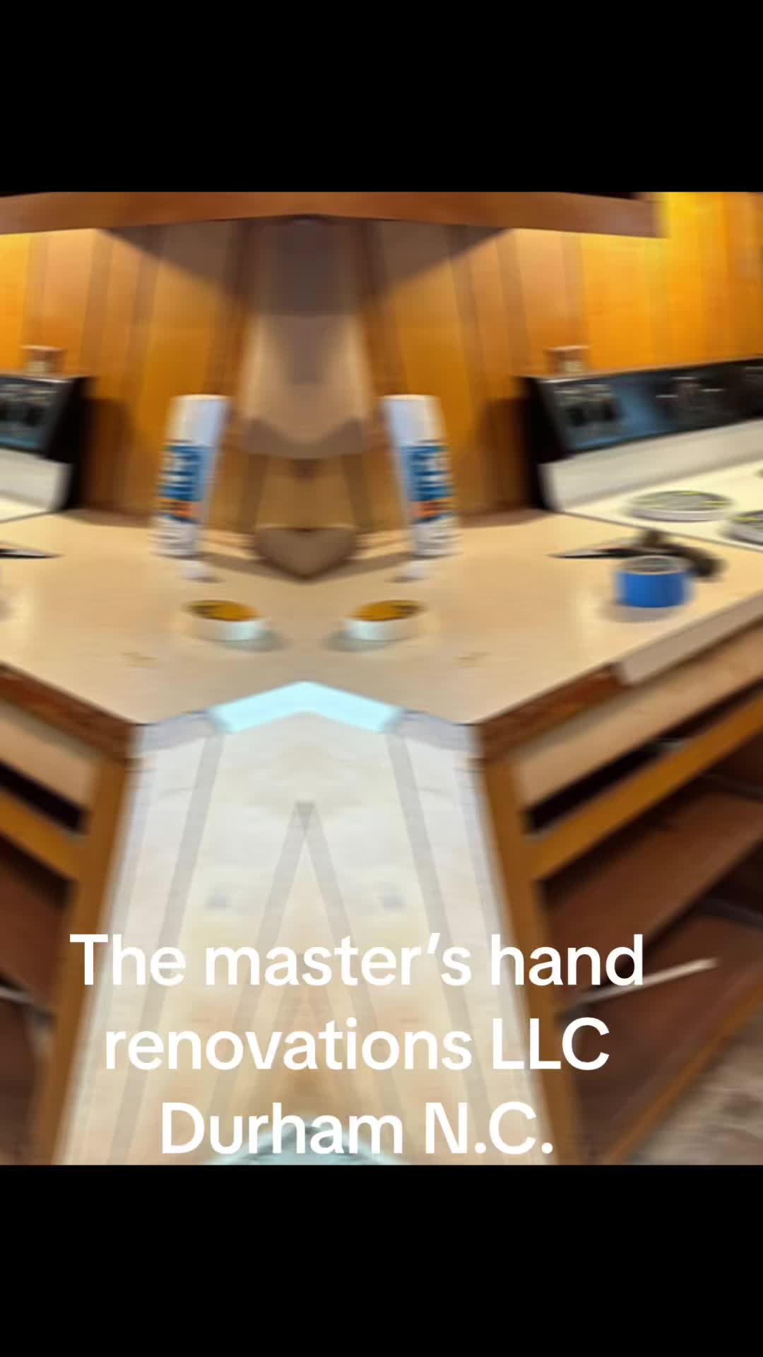 @Tony The Master&rsquo;s Hand renov
