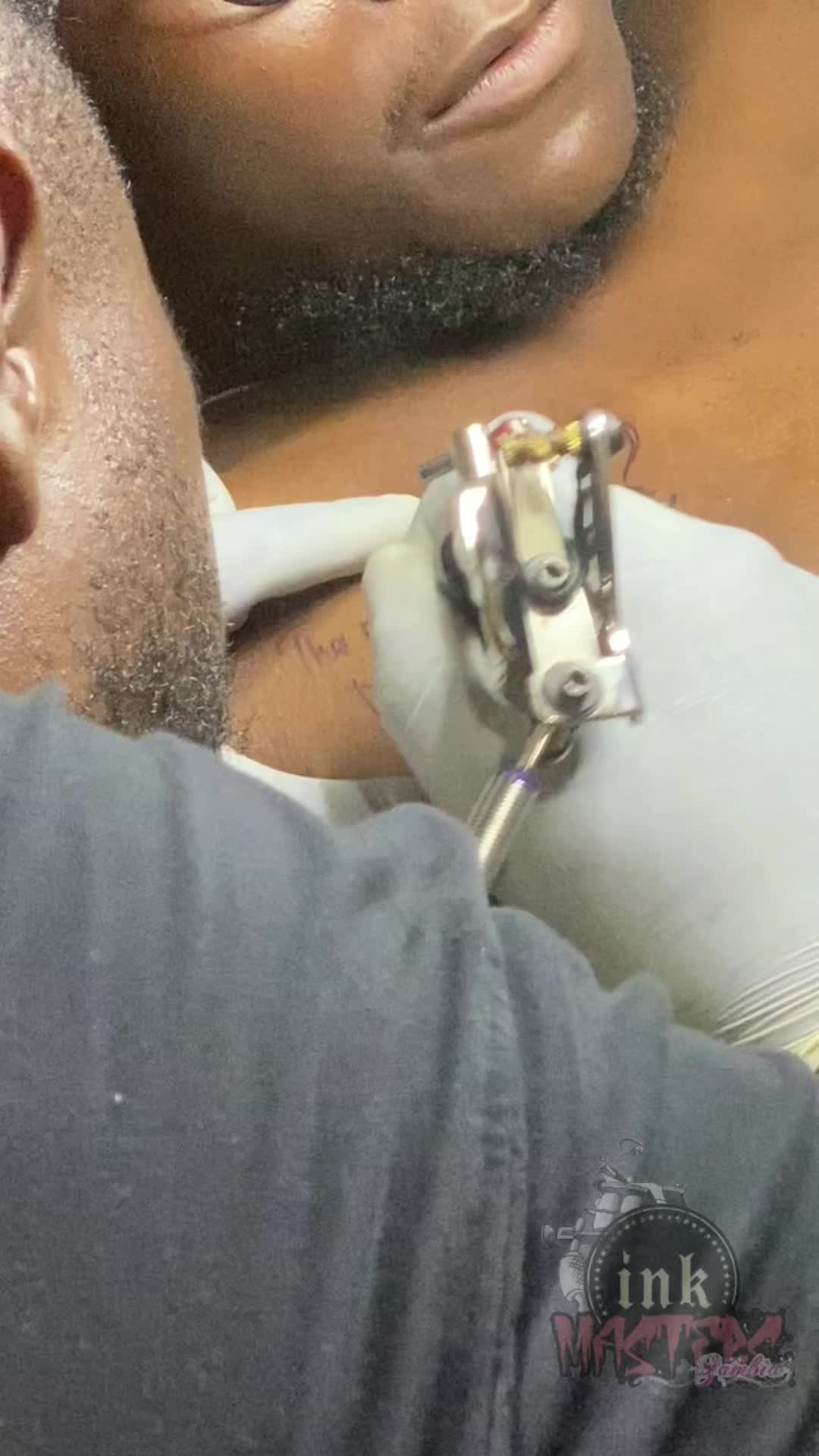 @ink Master Zambia