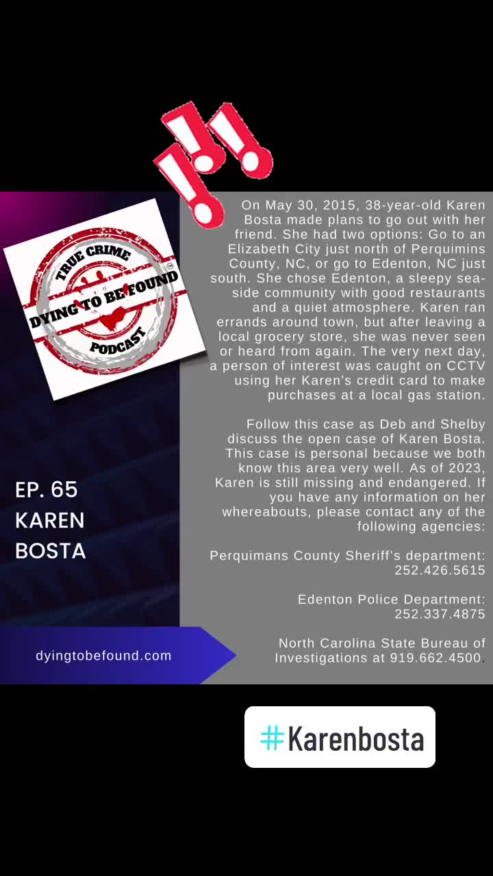 @Dying to be Found Podcast