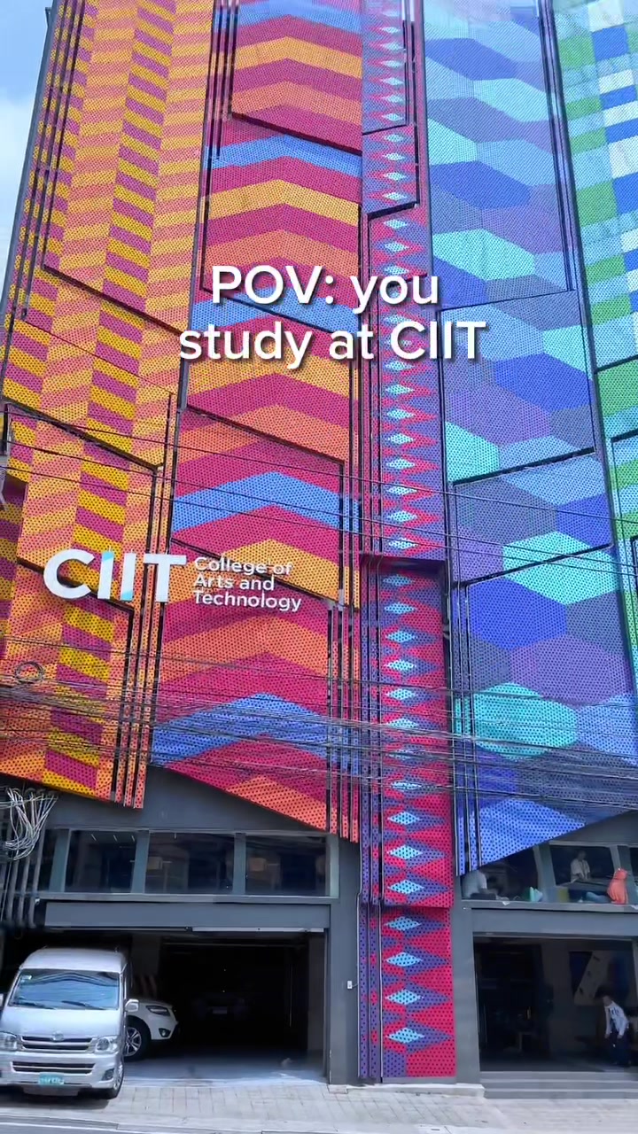 @CIIT College of Arts and Tech