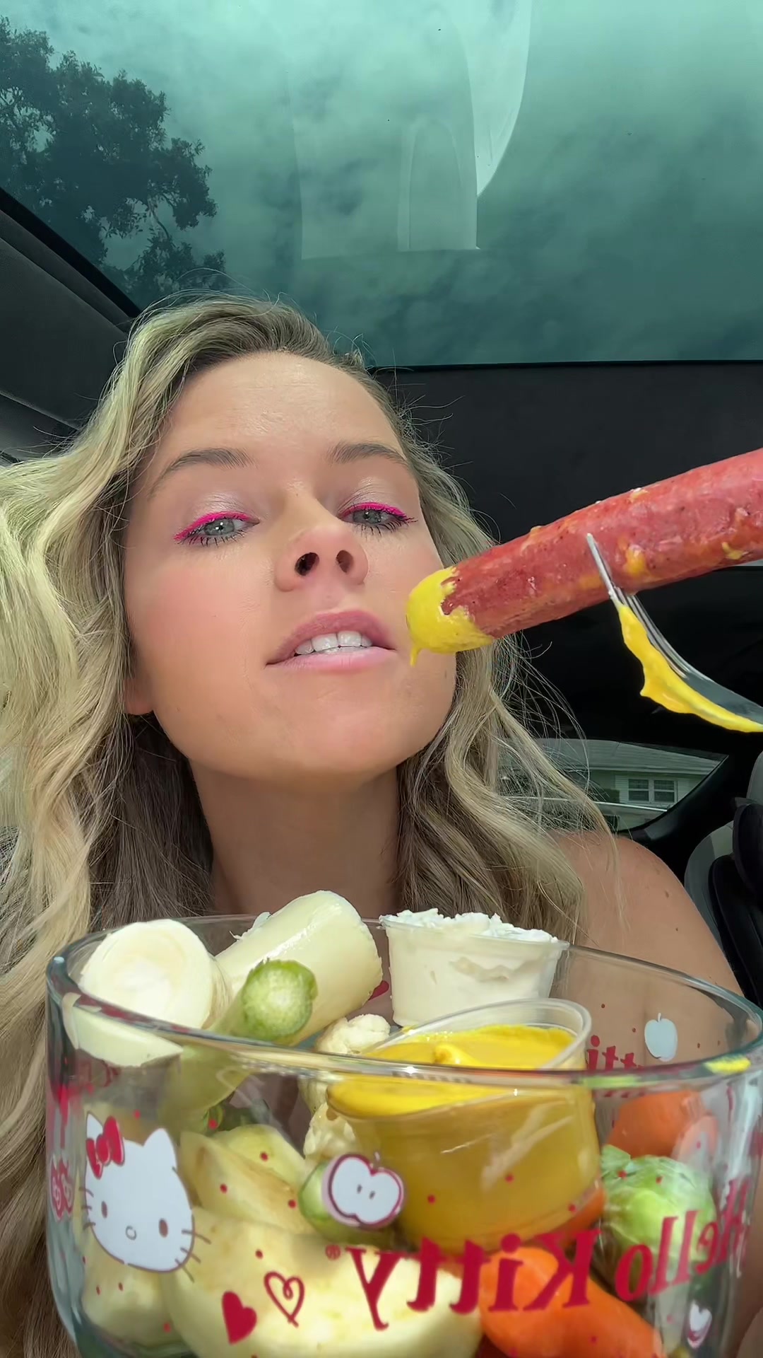 @Tiffany Magee - Mustard Lady