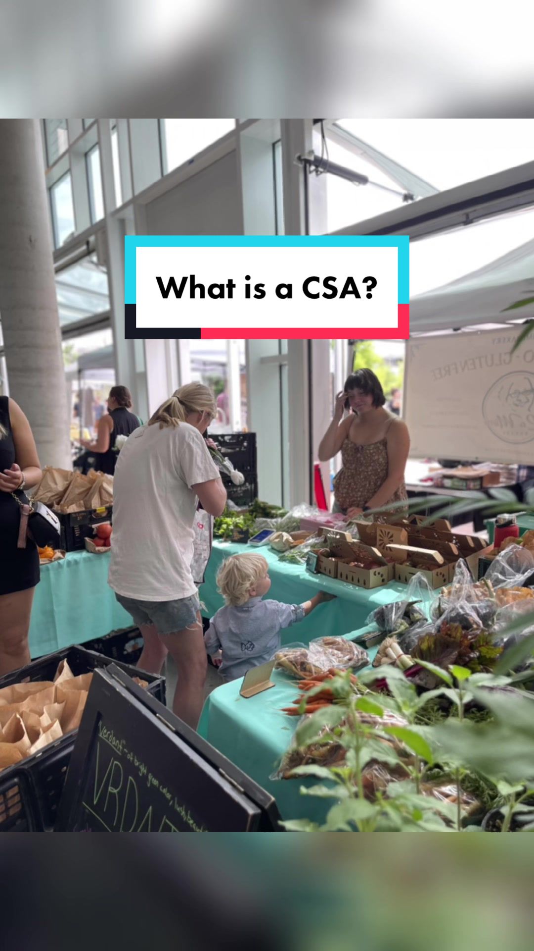 @Texas Farmers Market
