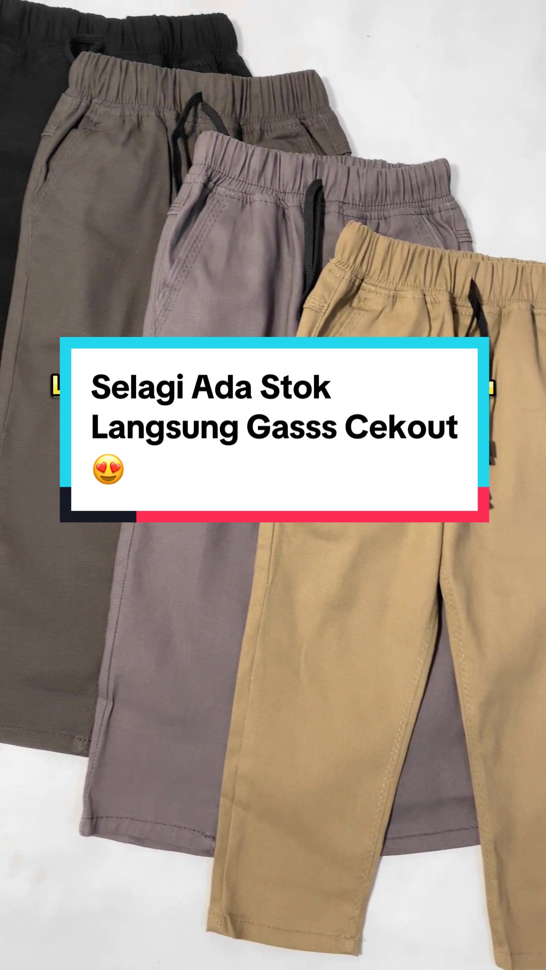 @Belvin Grosir Baju Anak