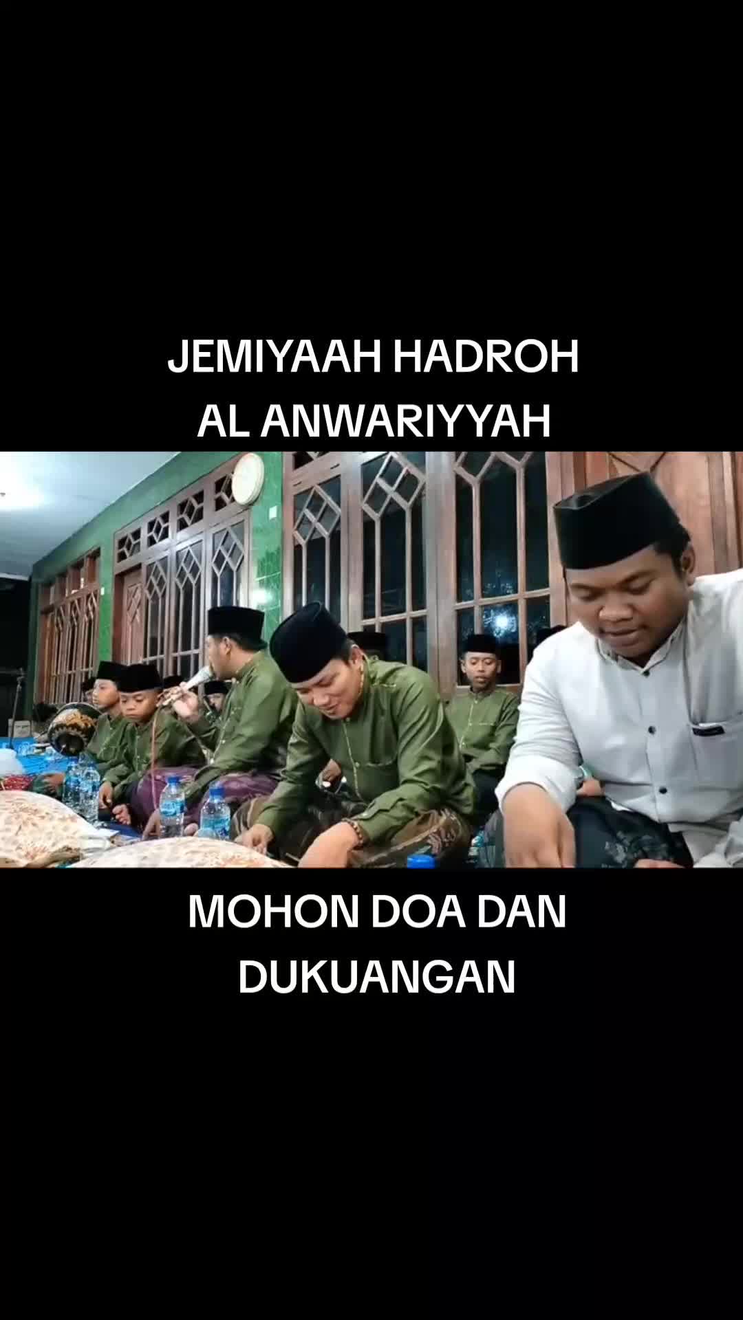 @MID AL-ANWARIYYAH