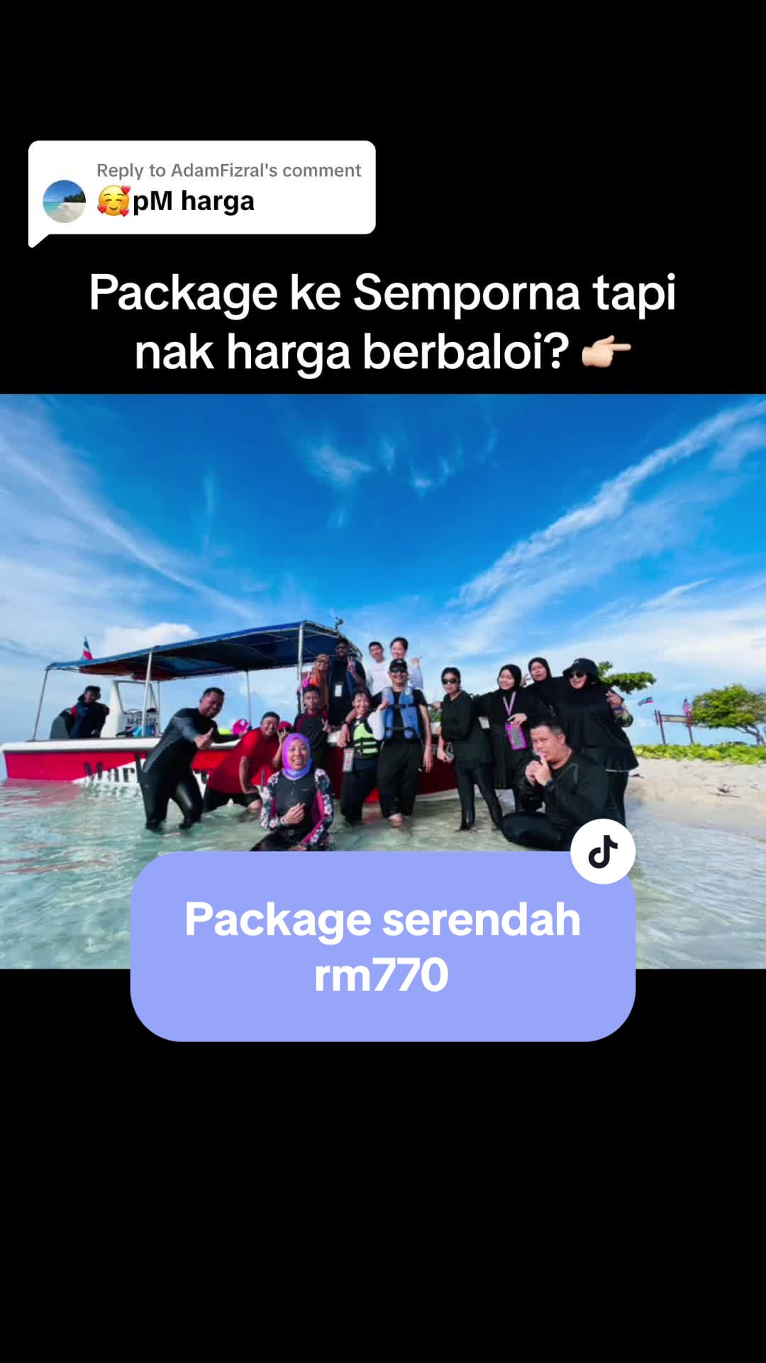 @HEALING@SEMPORNA 🏖️