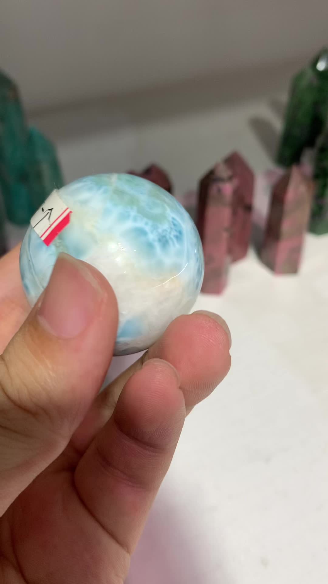 @Fairy crystal