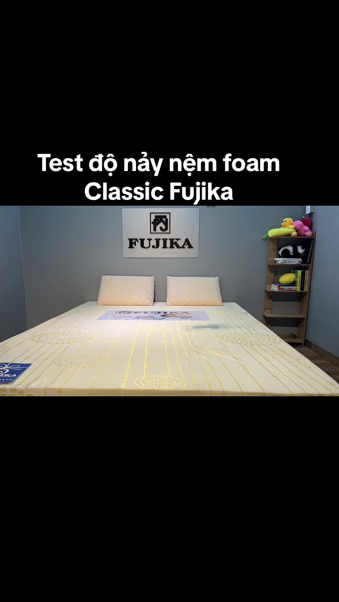 @Nệm FUJIKA