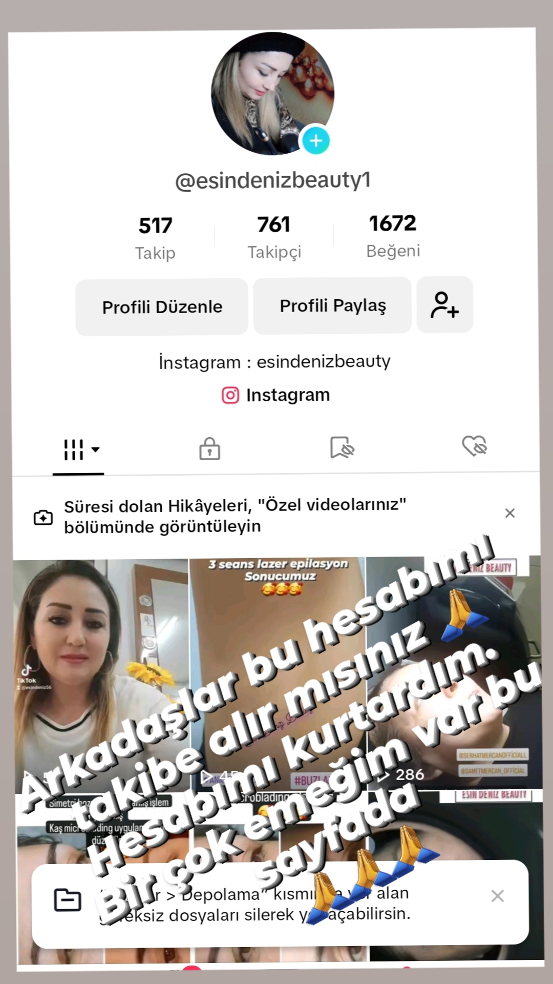 @Esin Deniz Beauty