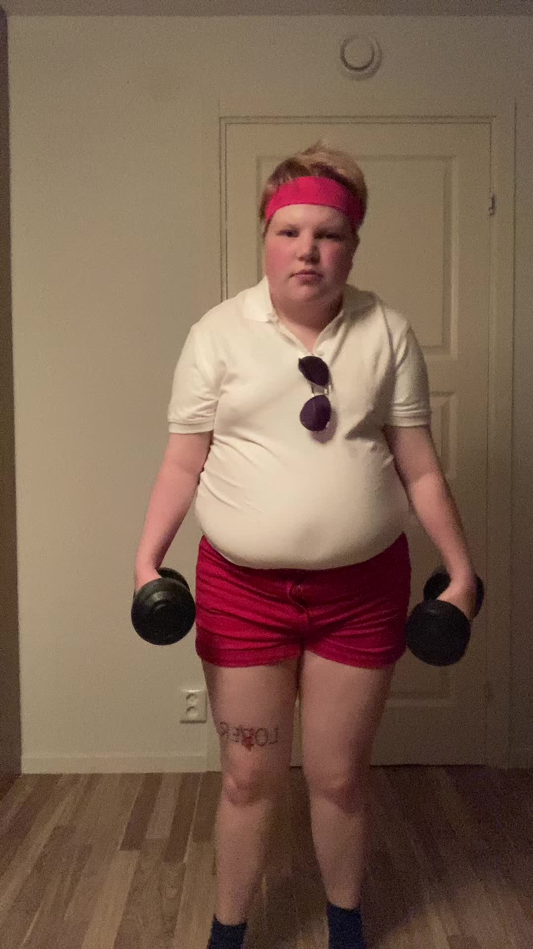 @🏋🏼&zwj;♀️anna