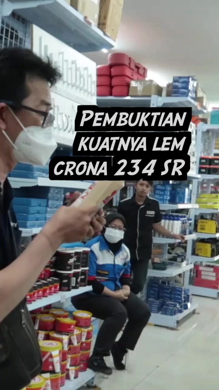 @Lem Crona