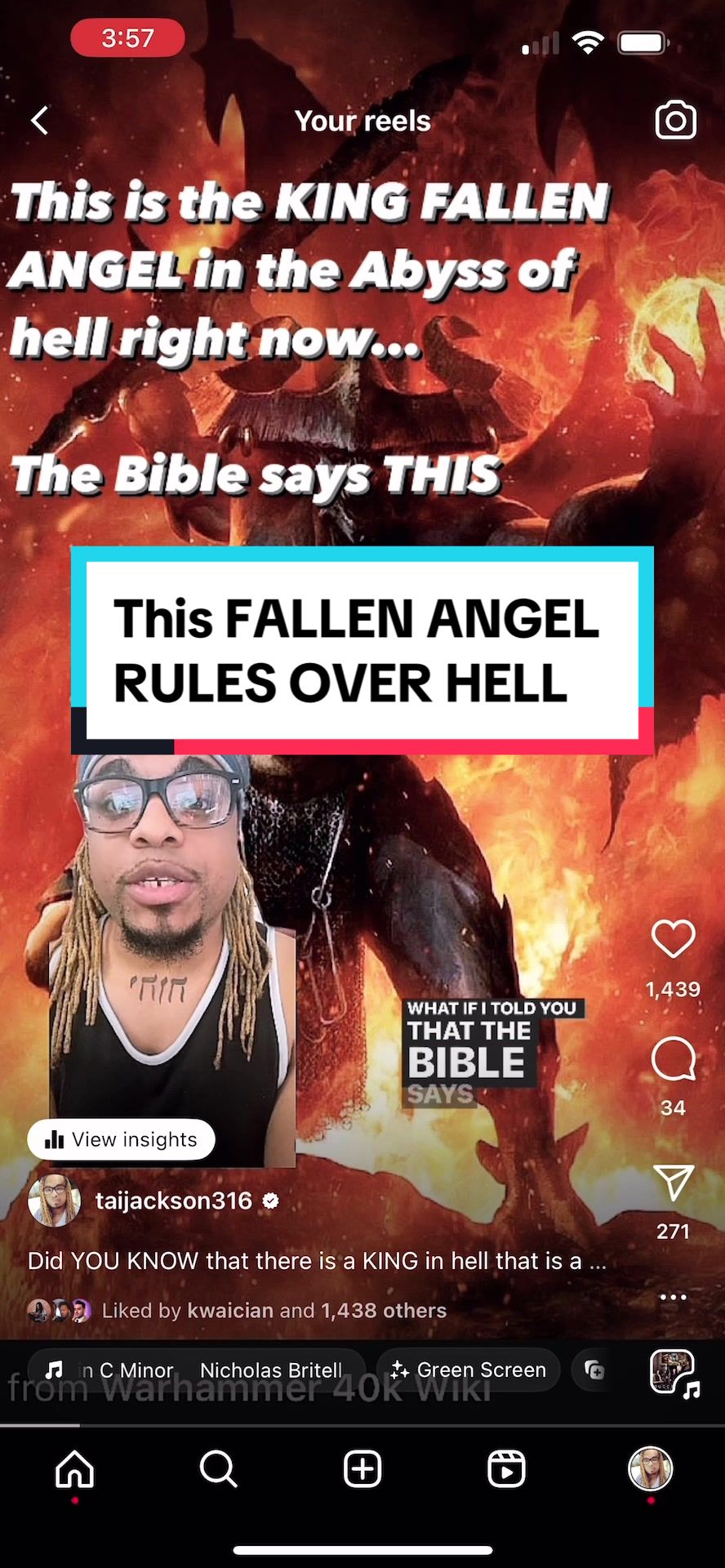 @Tai Jackson