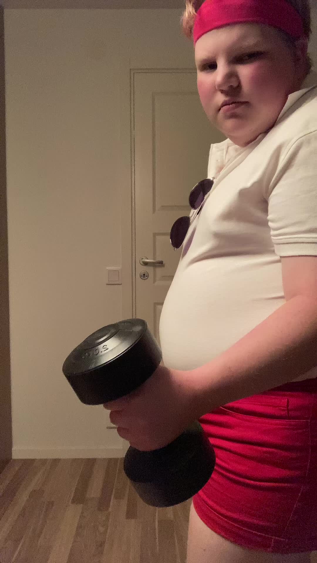 @🏋🏼&zwj;♀️anna