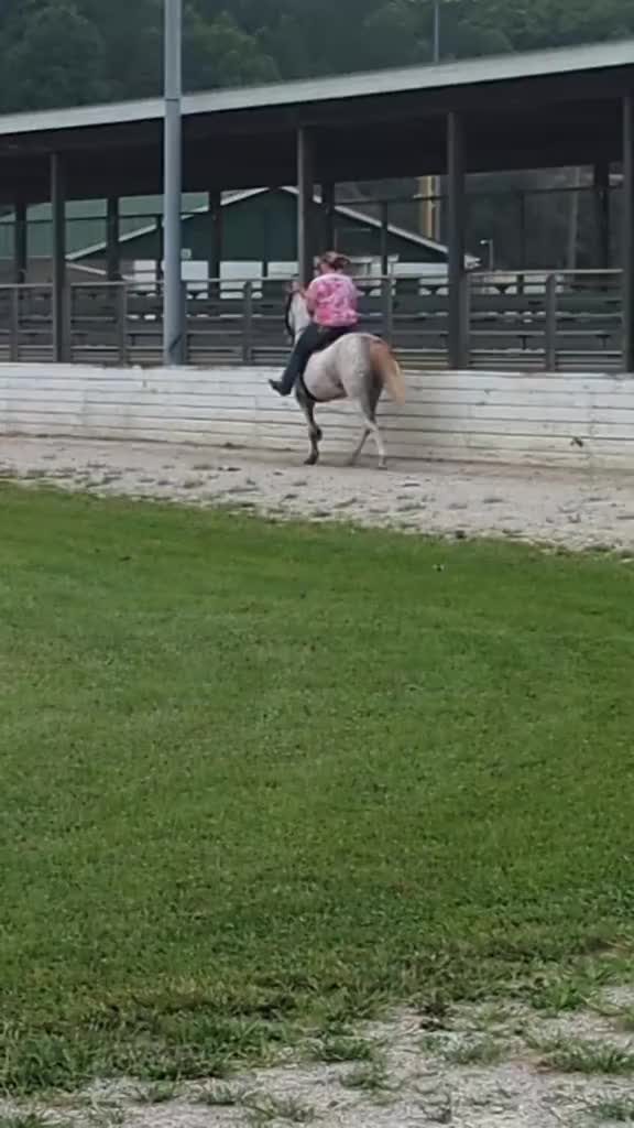 @Racking Cowgirl
