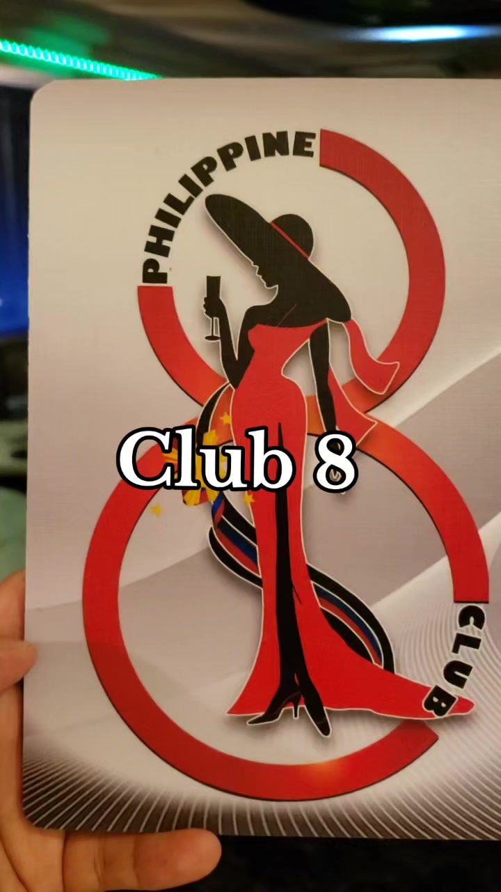 @Club8Ueno