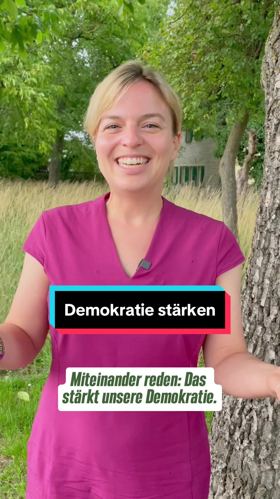 @Katharina Schulze