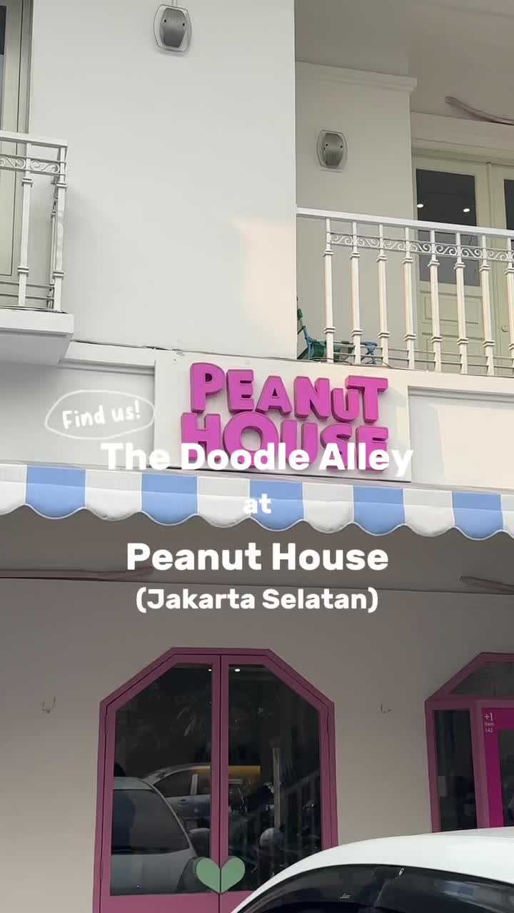@The Doodle Alley