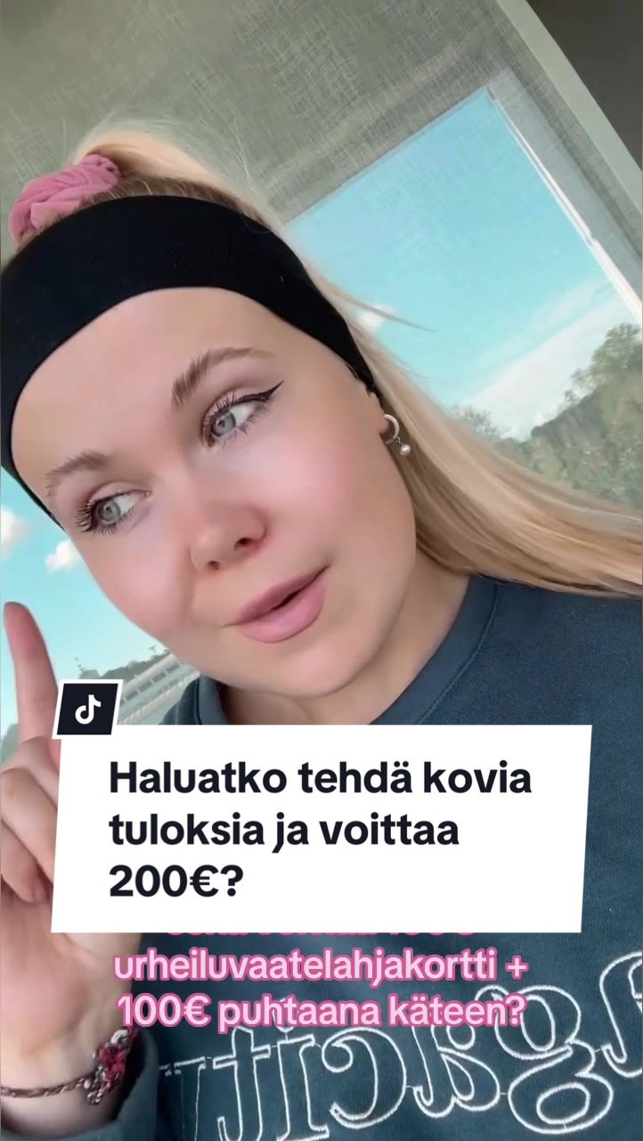 @Naisten online valmentaja 💕