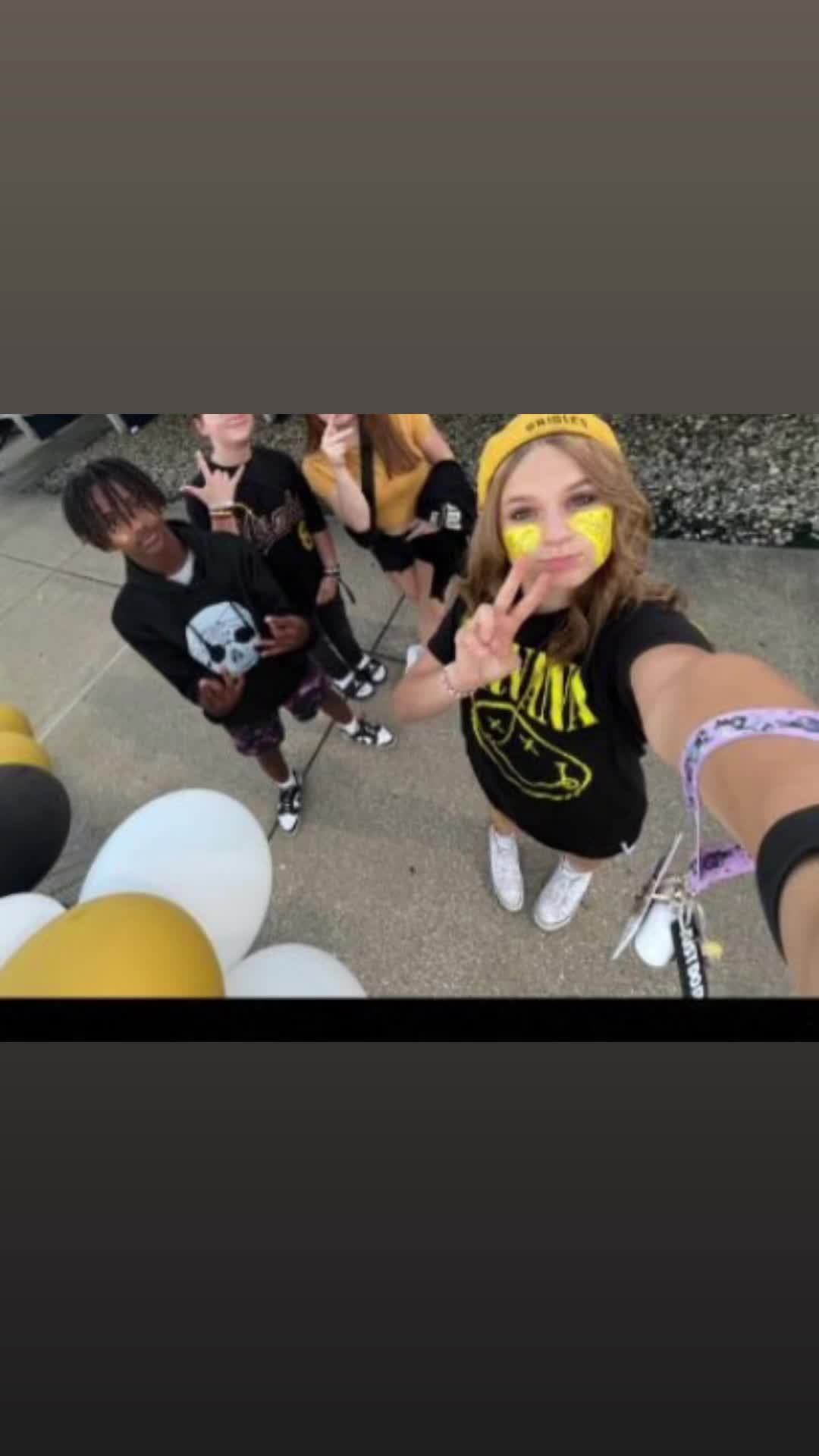 @Avon middle school