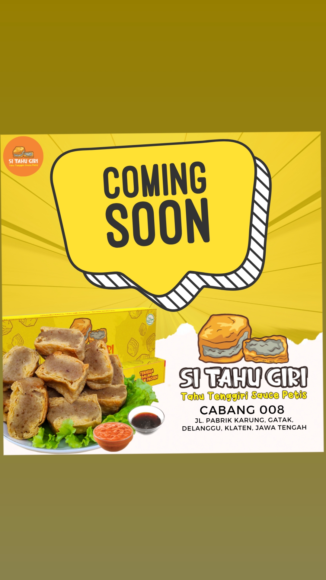 @Si Tahu Giri