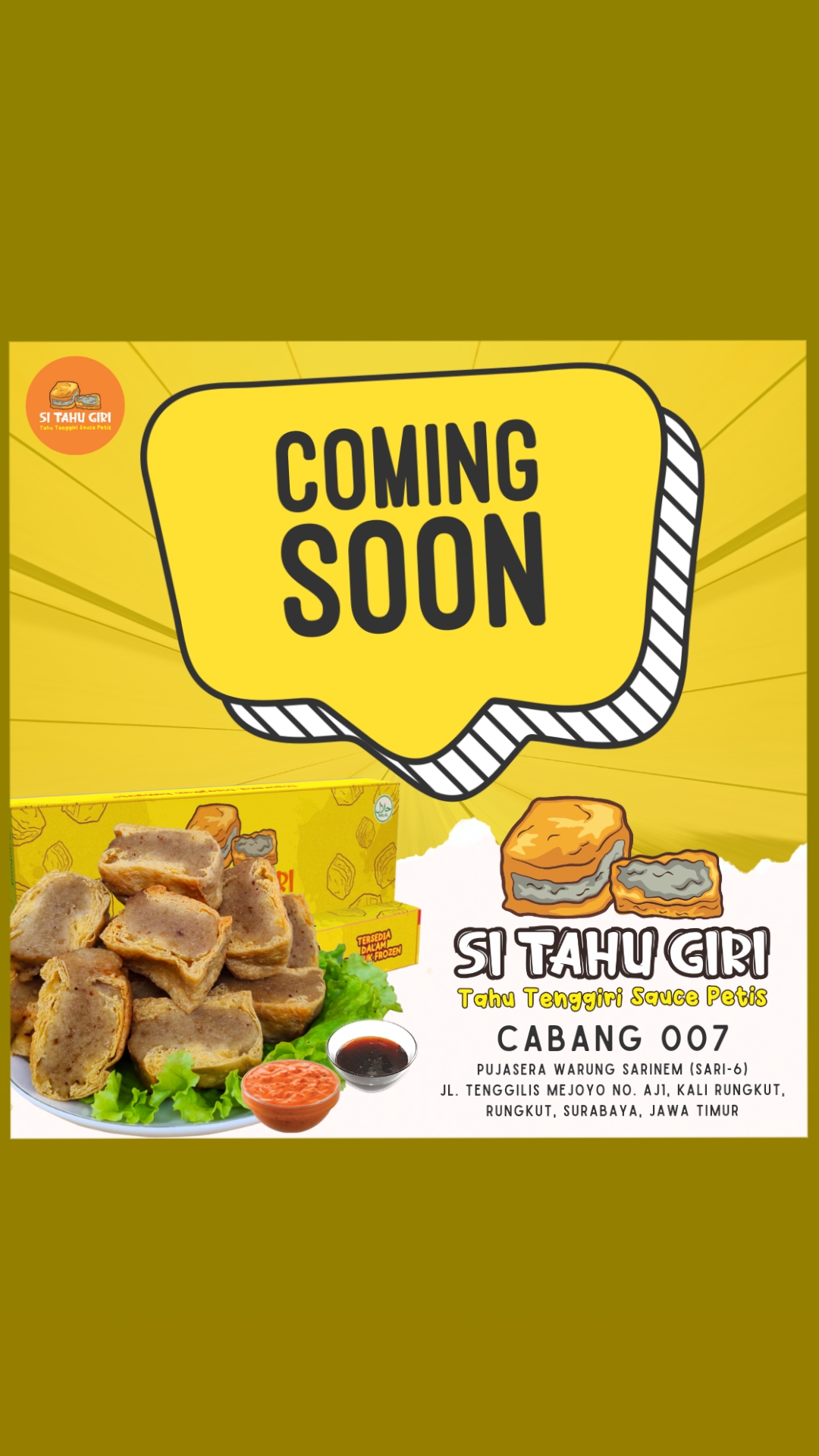 @Si Tahu Giri