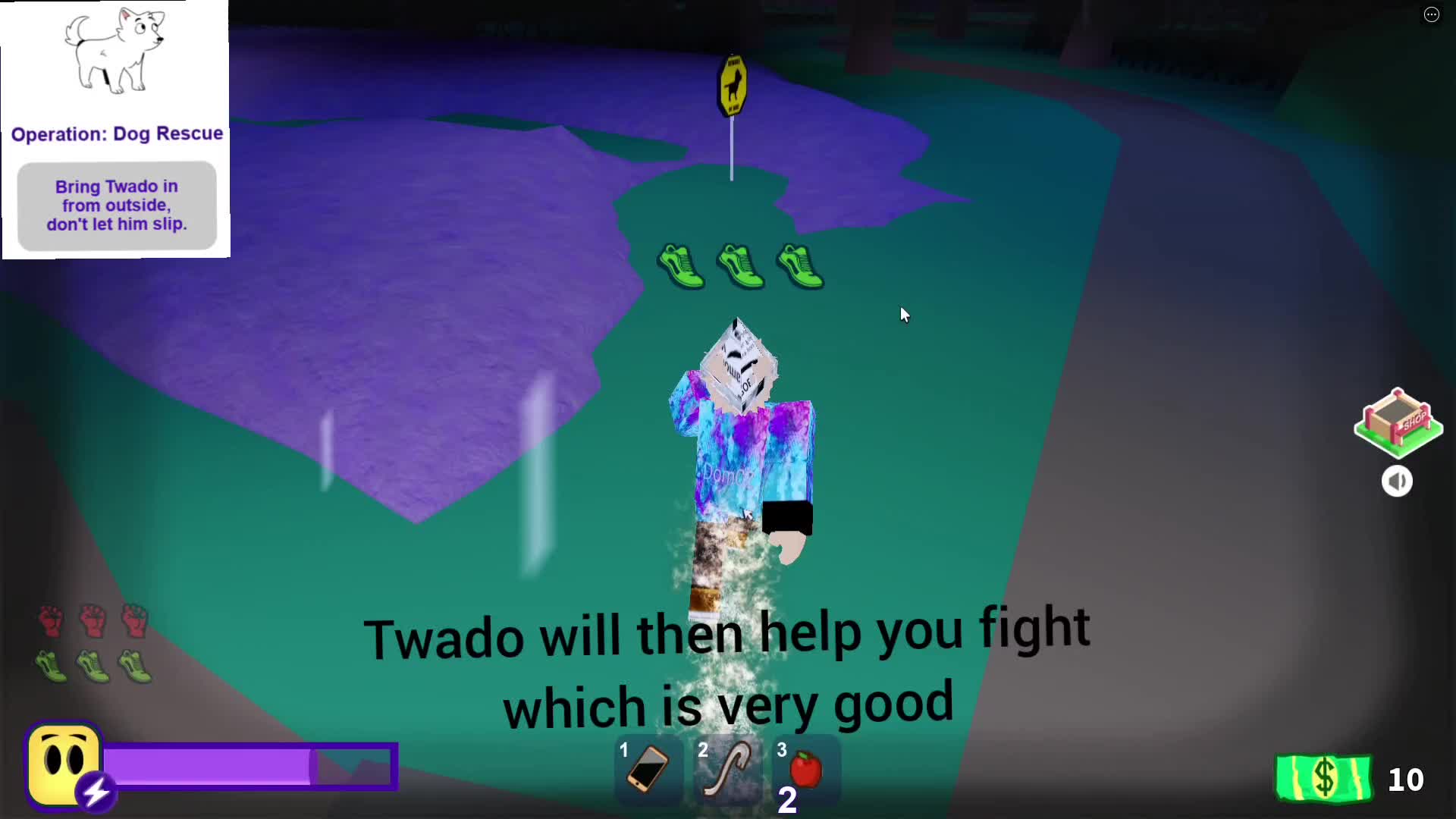 @Dom