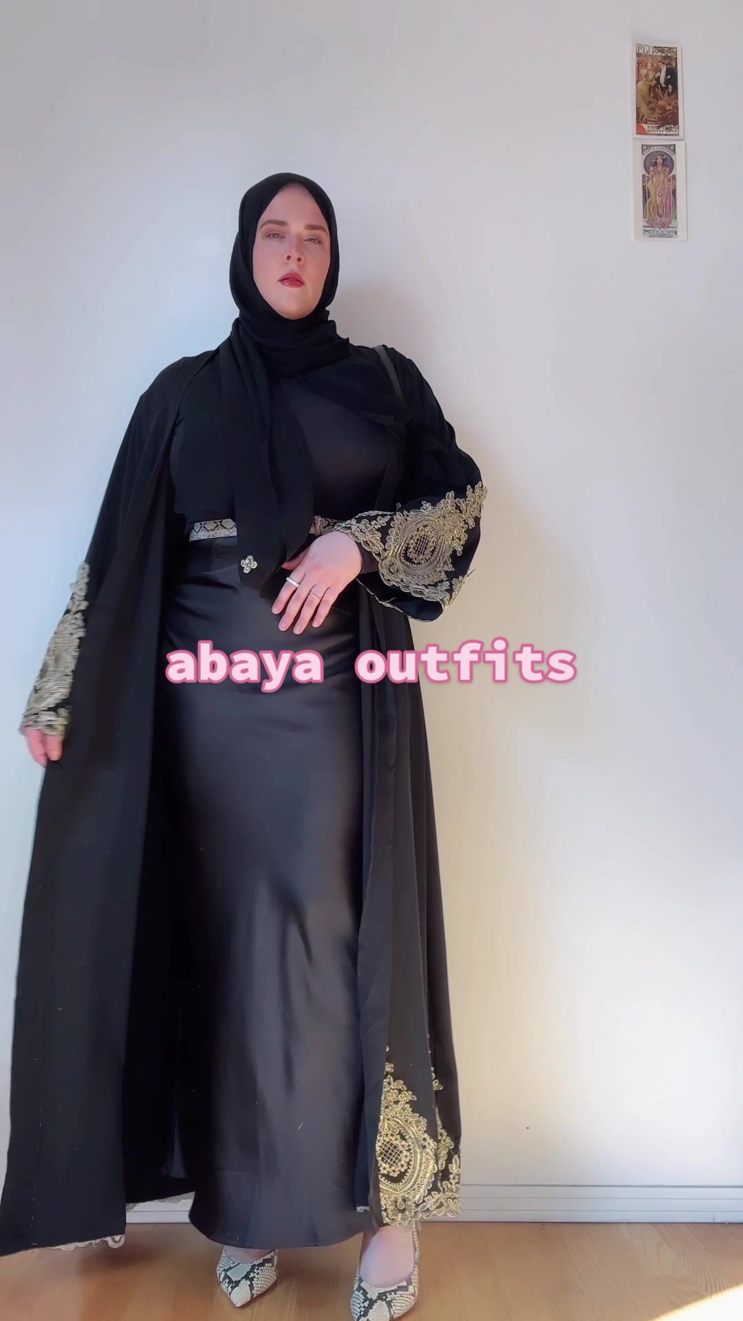 @The Abaya Princess