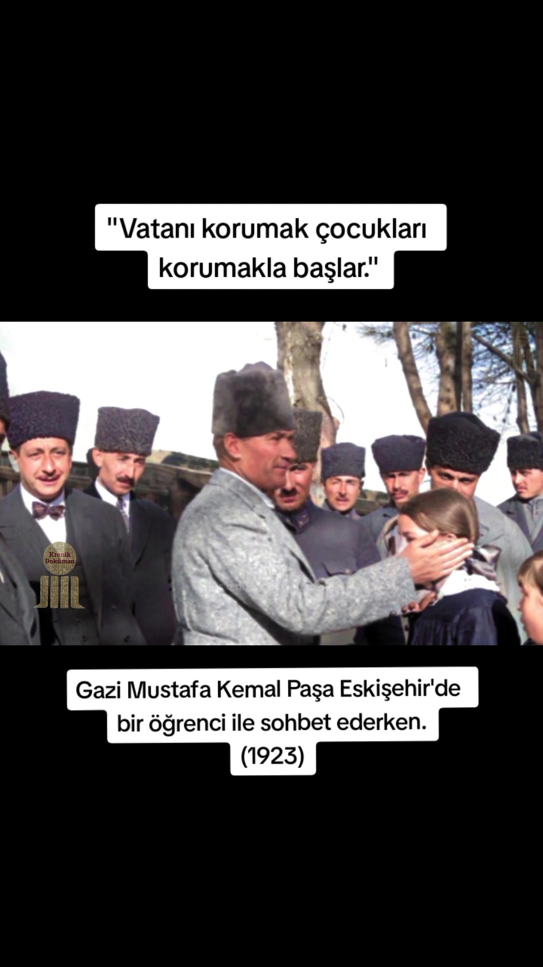 @Kronik Dok&uuml;man