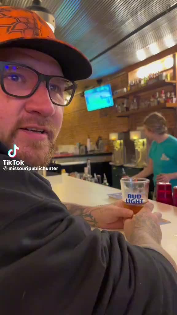 @Busch Light Papi