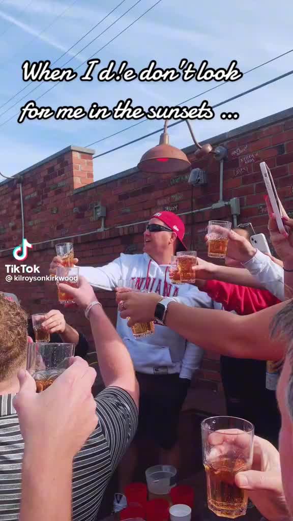 @Busch Light Papi