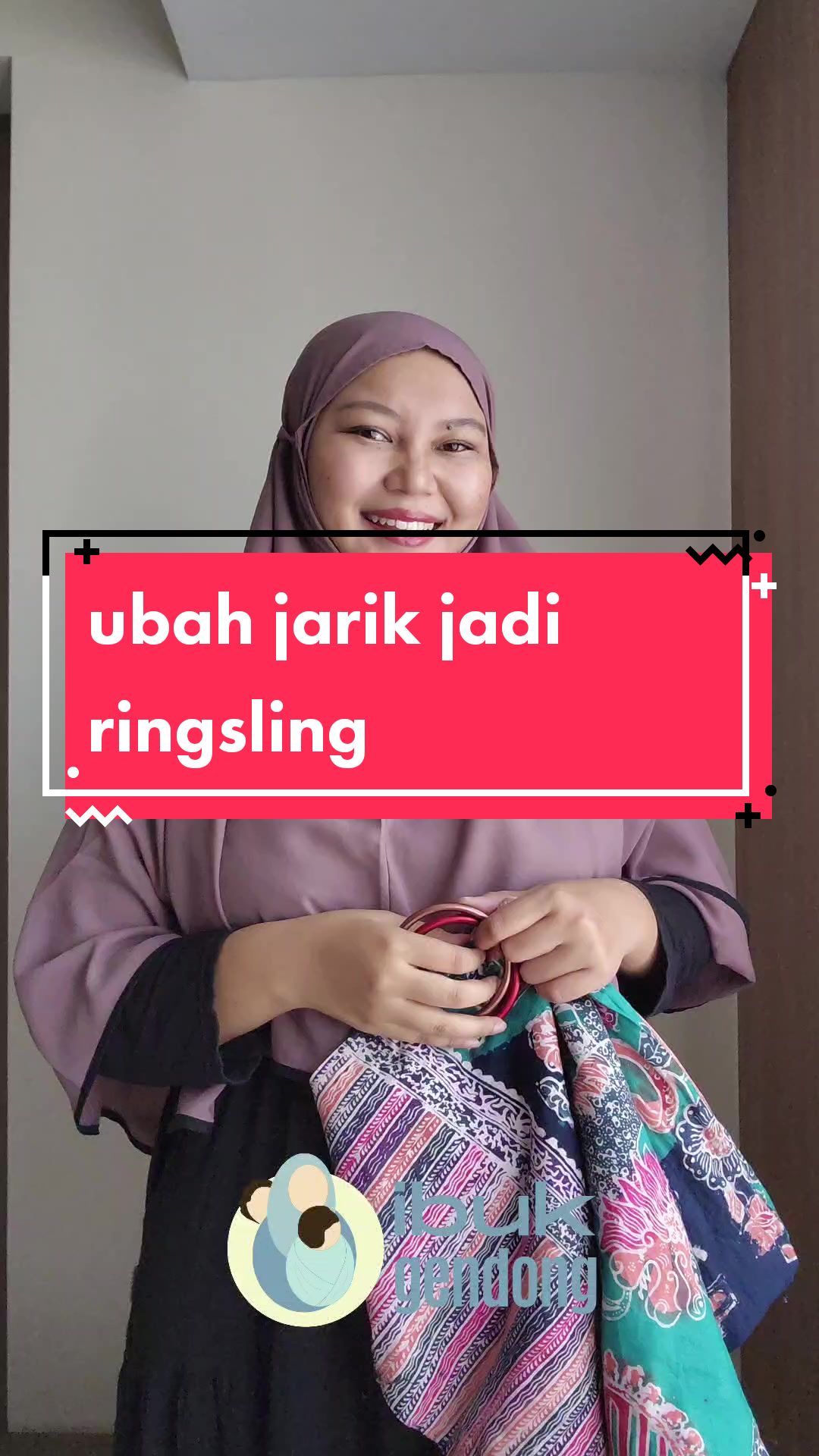 @Ibuk Gendong