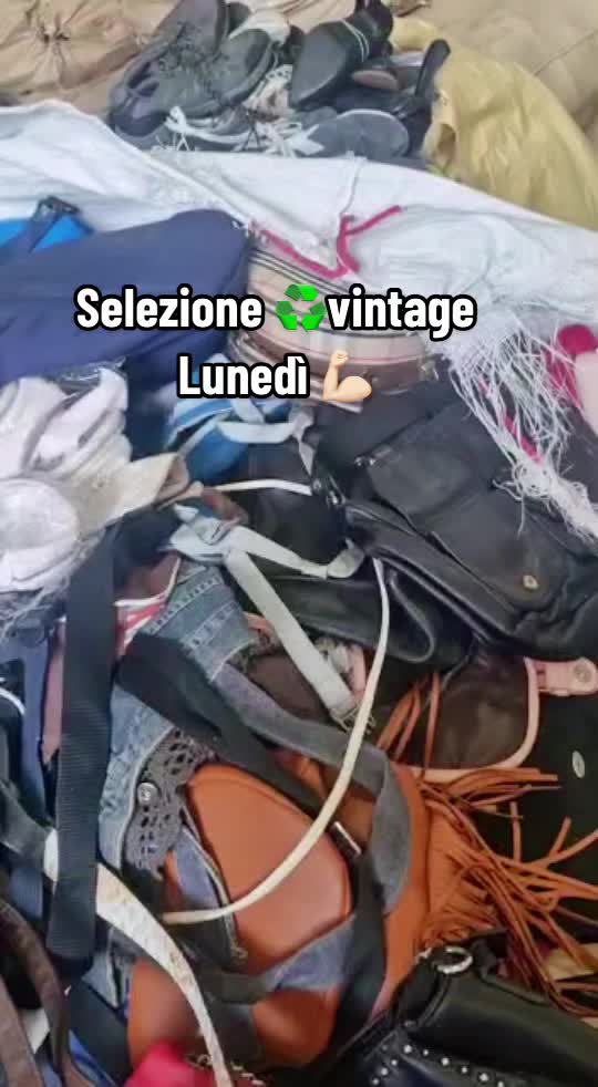 @Vintagissimo SecondHandLuxury