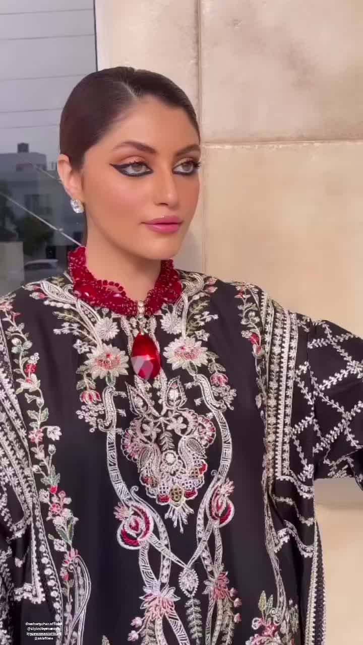 @Sehar Gohar