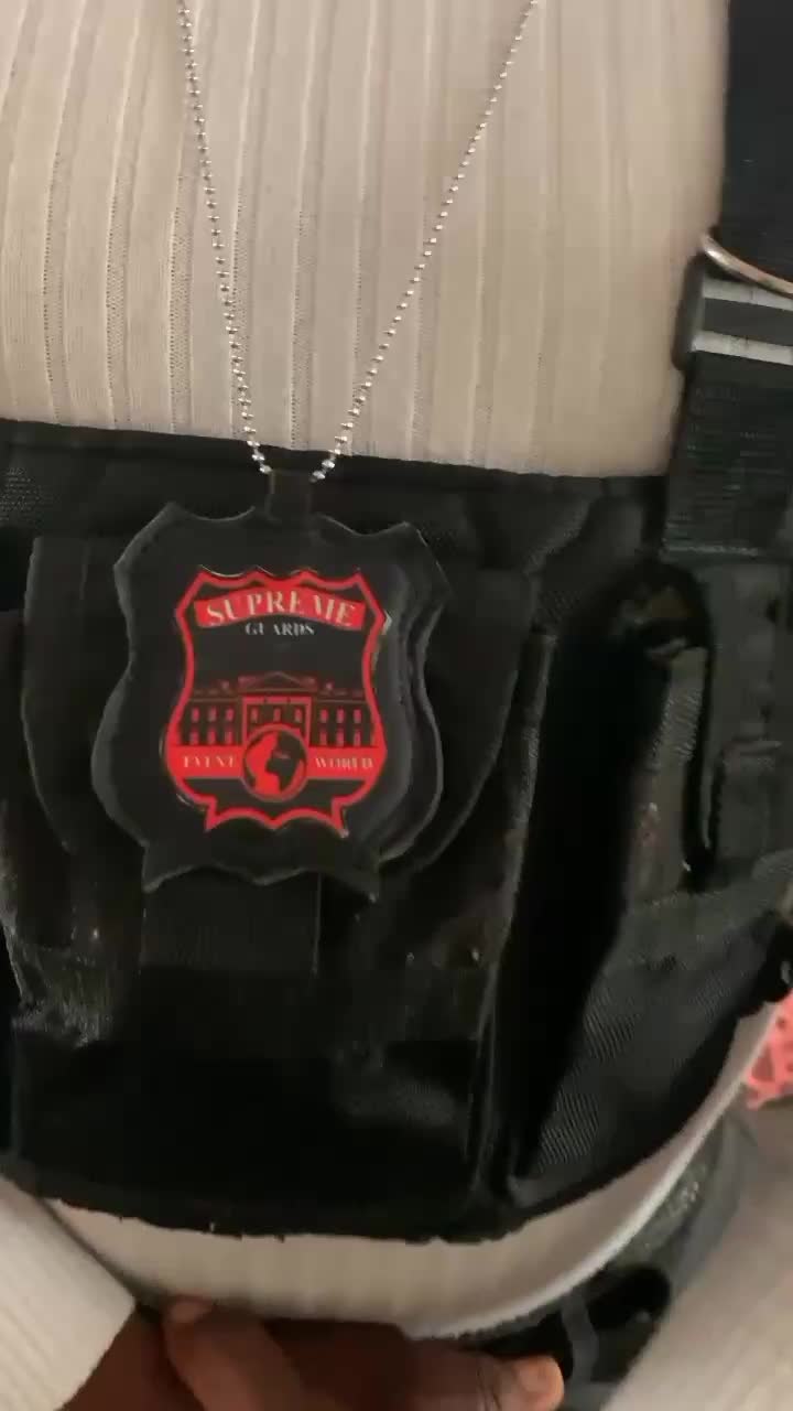 @SUPREME GUARD EVENT LIMITED &reg;