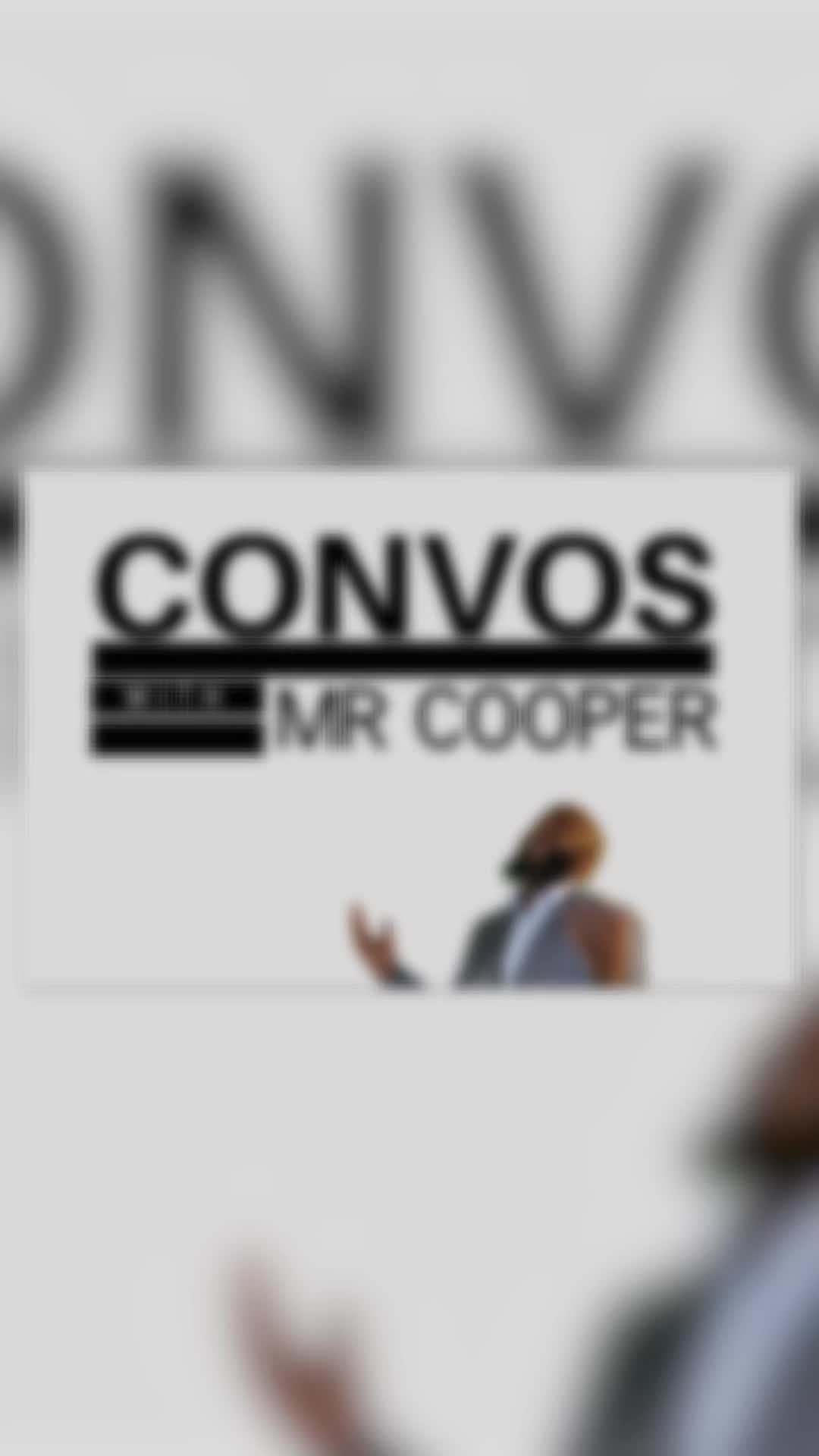 @Mr Cooper