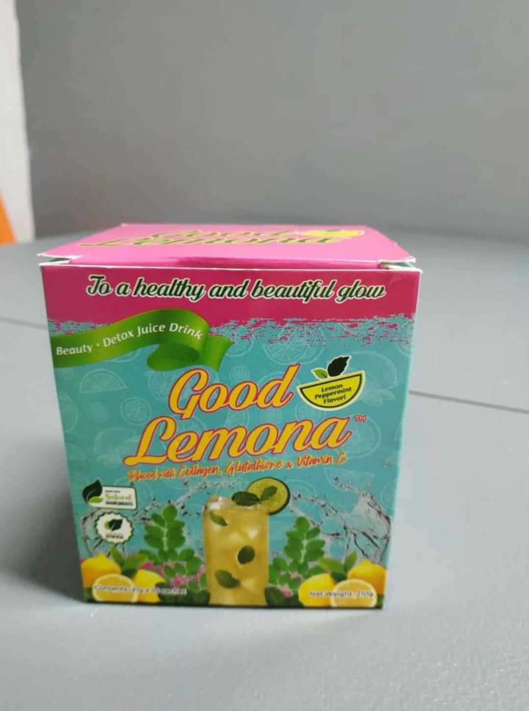 @Good Lemona