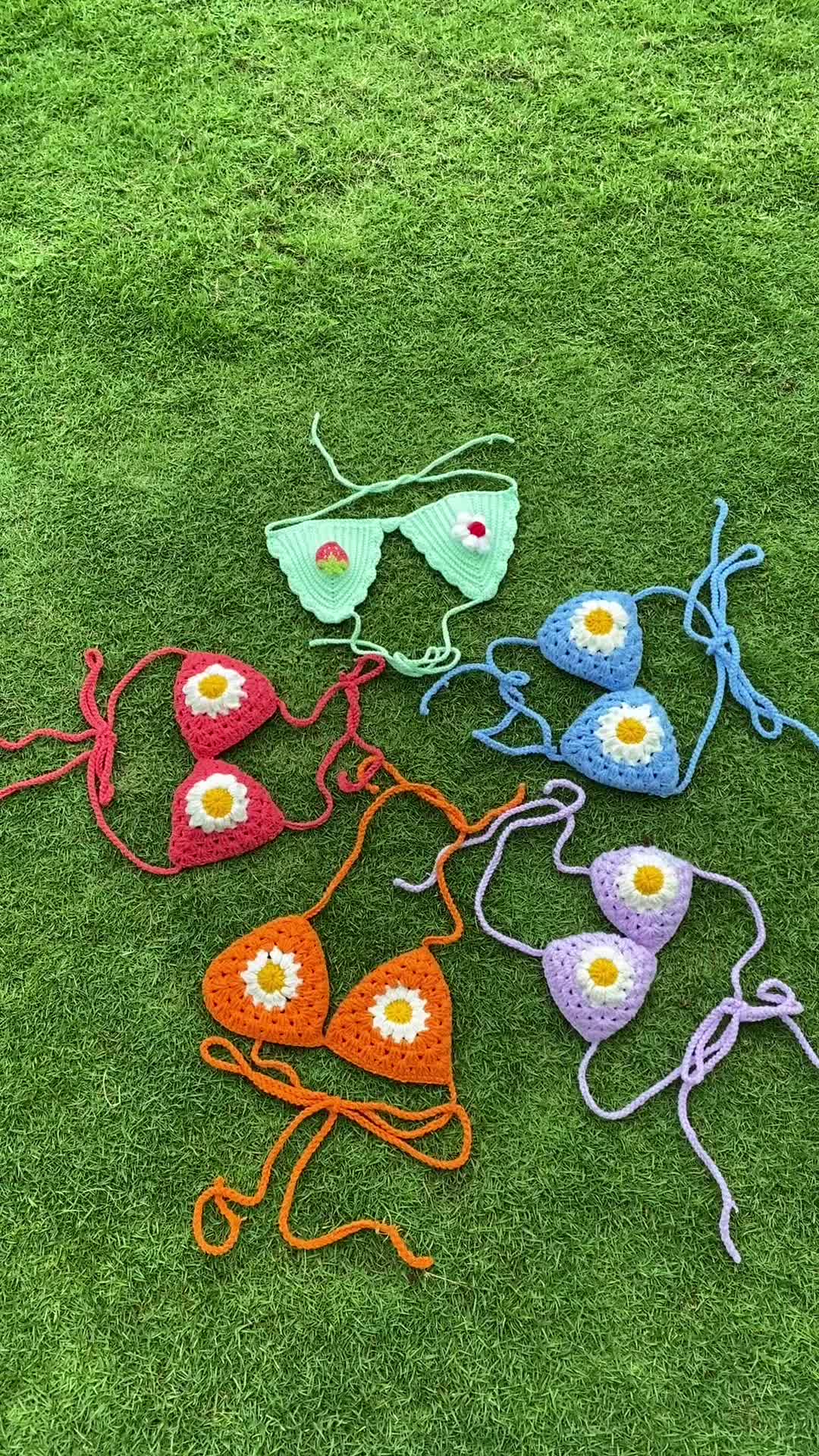 @Crochet with Yan 🧶