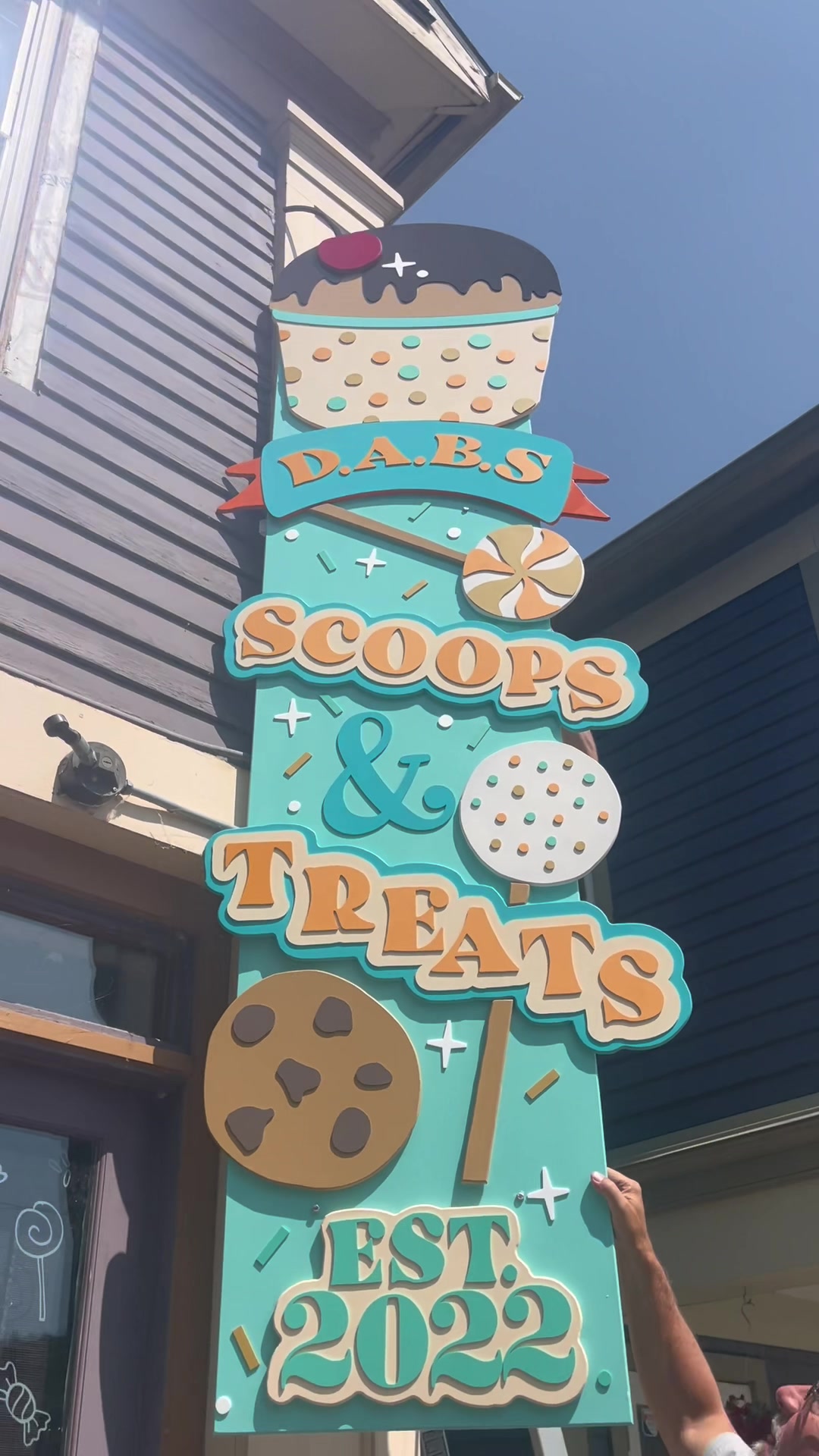 @DABS Scoops Mobile