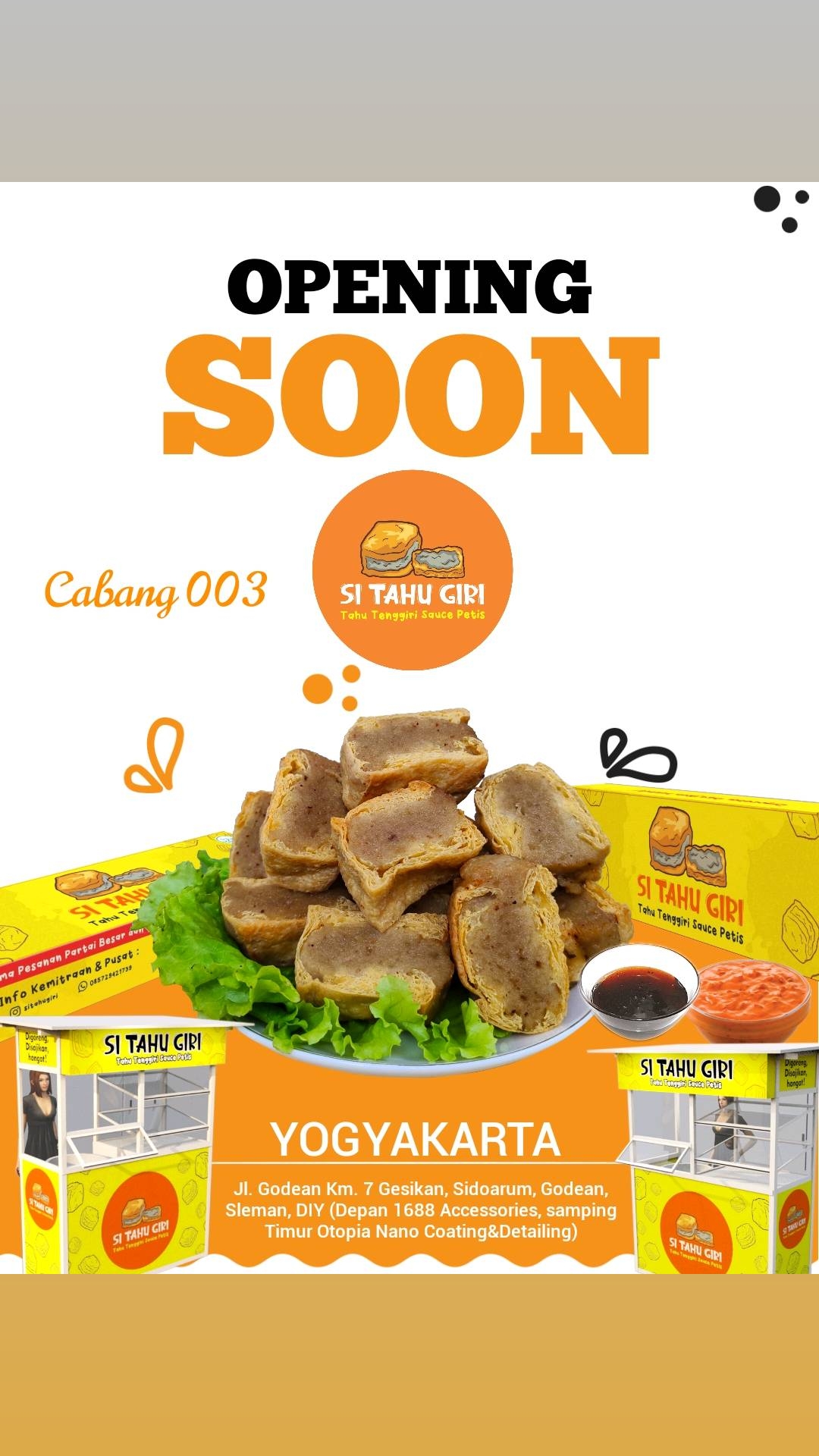 @Si Tahu Giri