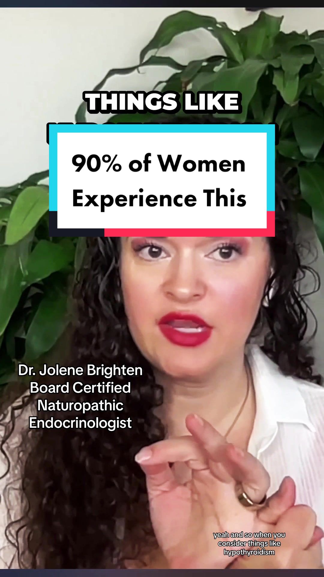 @Dr. Jolene Brighten