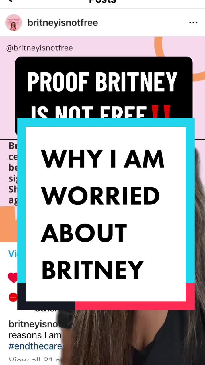 @BRITNEY IS NOT FREE