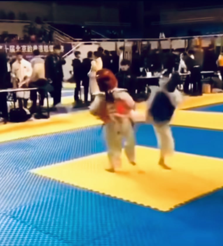 @Kick Gun Limbu