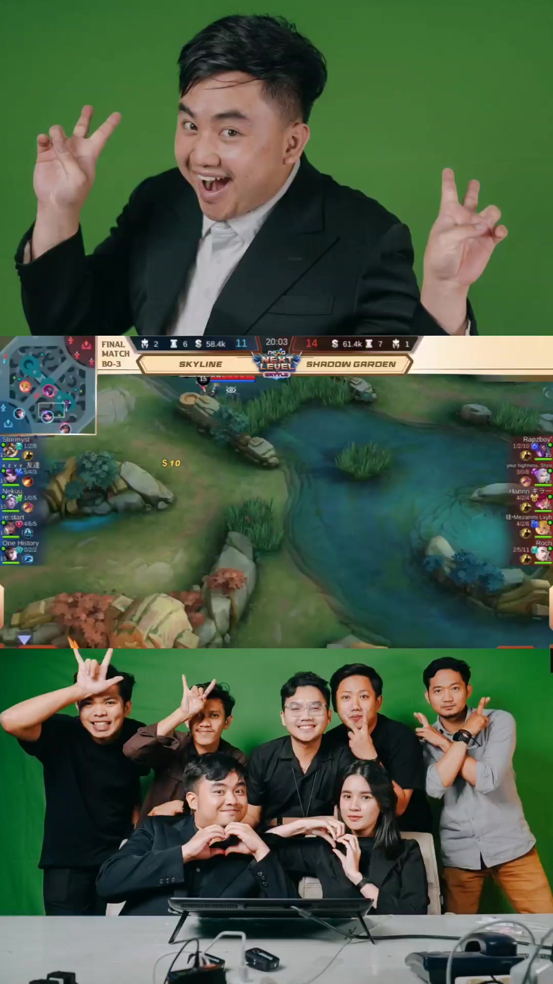 @Yustinus Yoseano