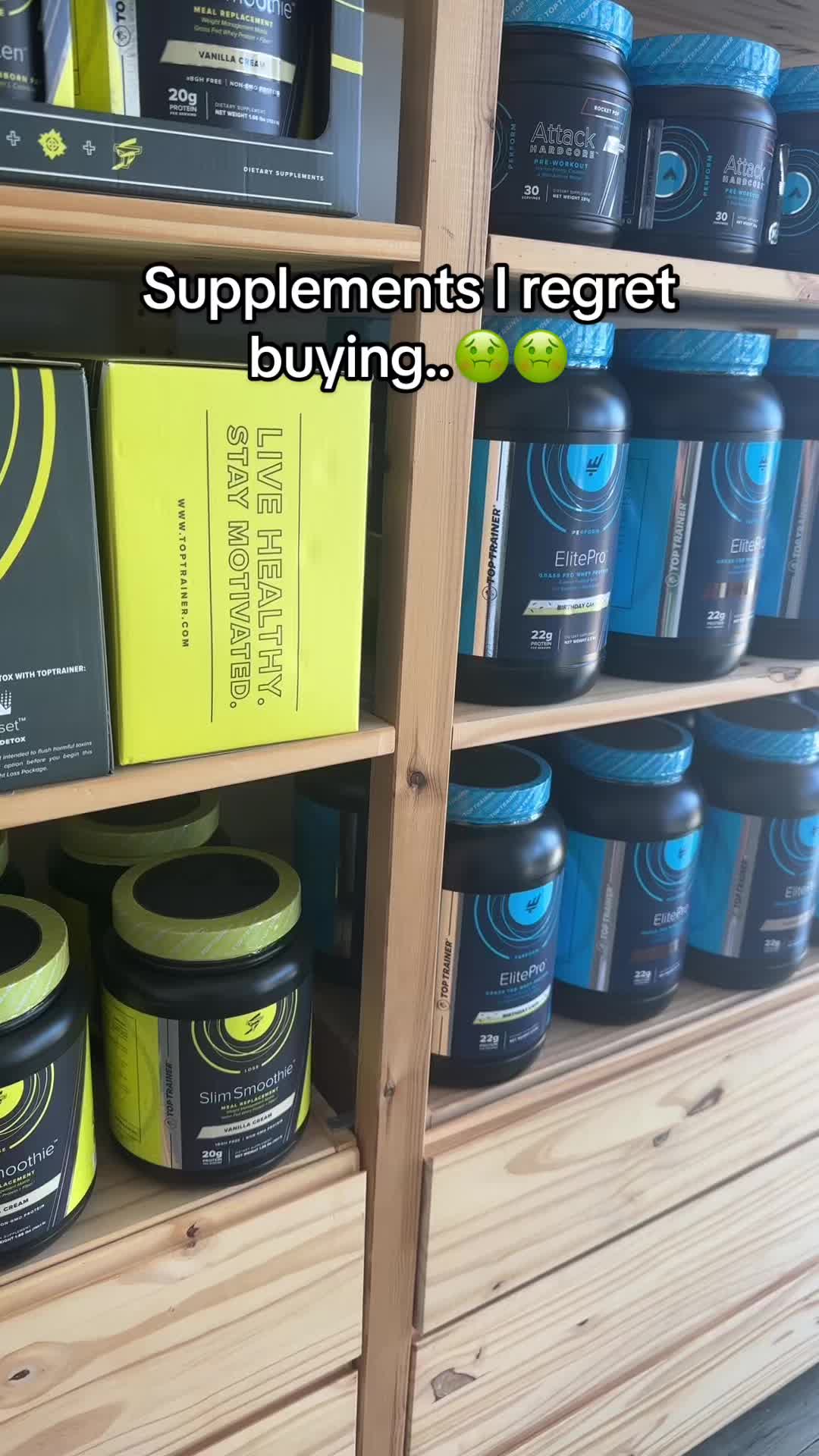 @Top Trainer