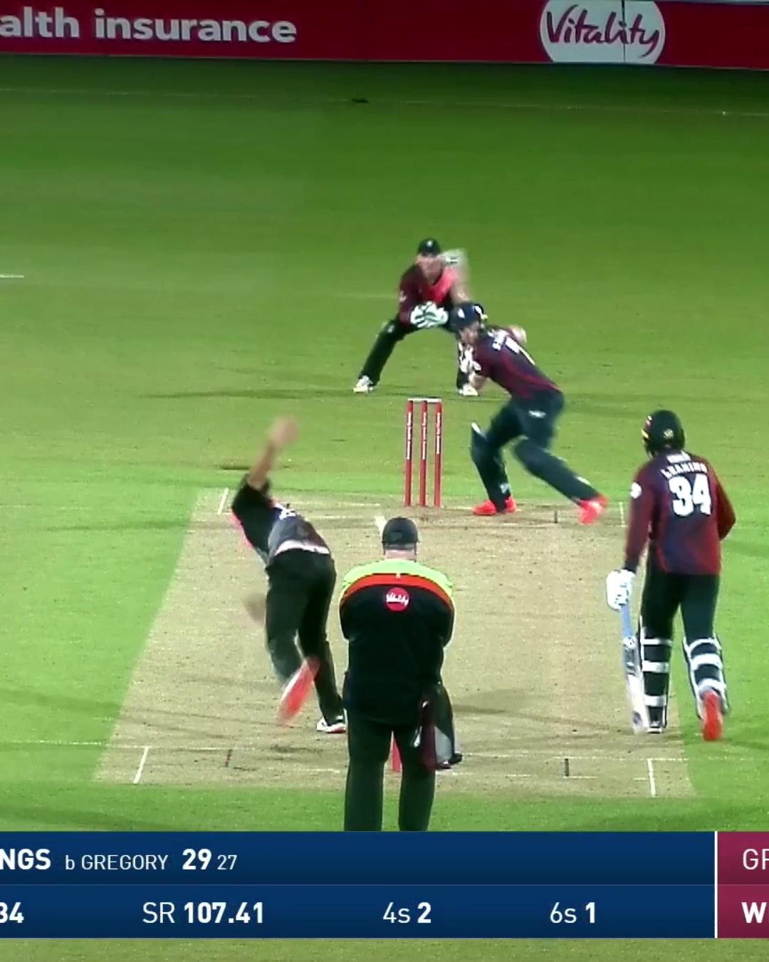 @Somerset Cricket