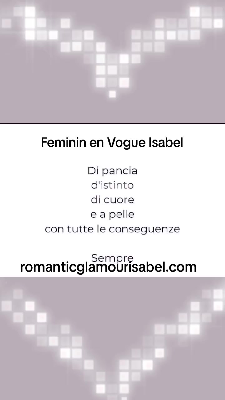 @Isabella de Laurenti