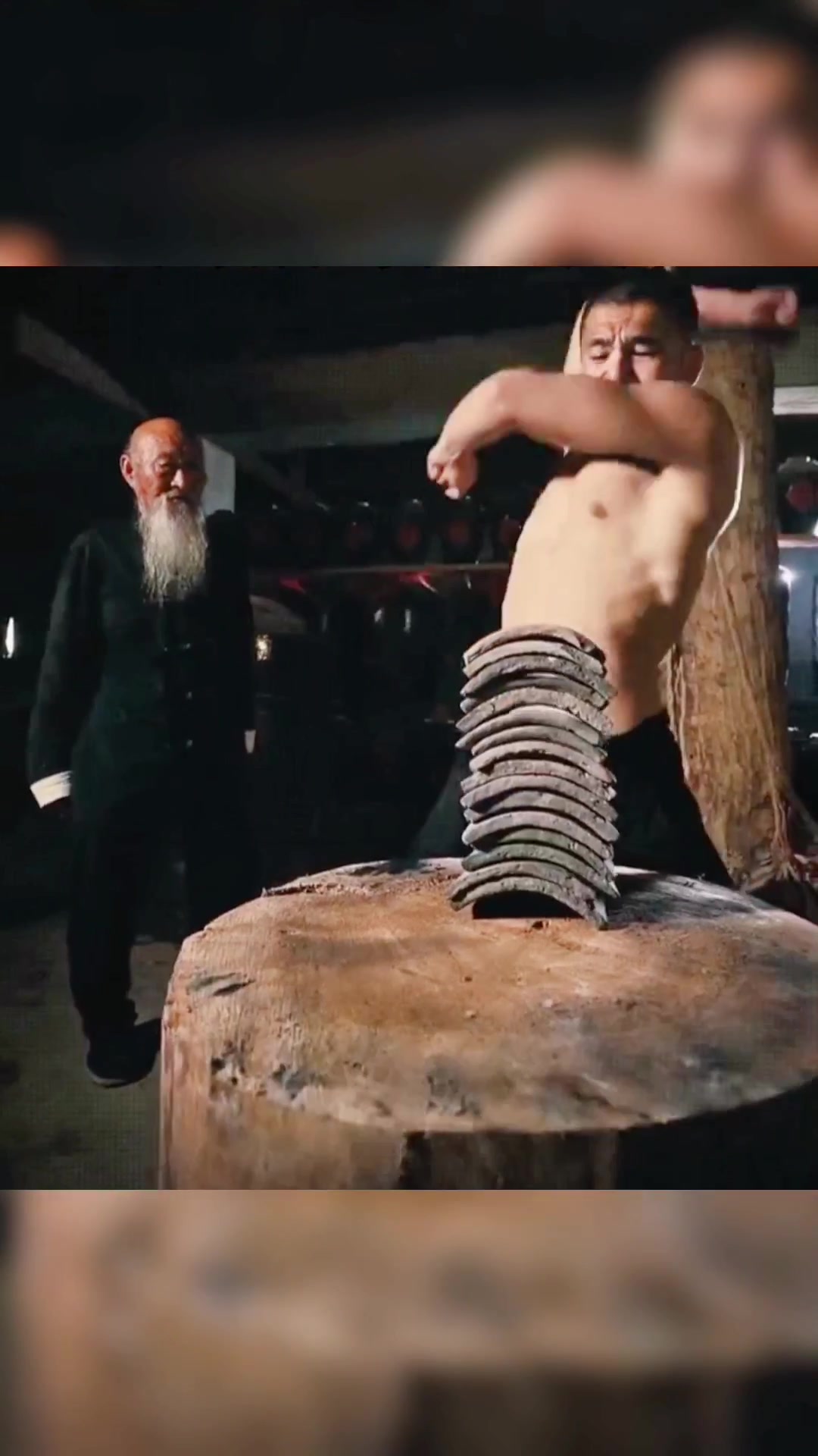 @Chinese shao Lin kungfu