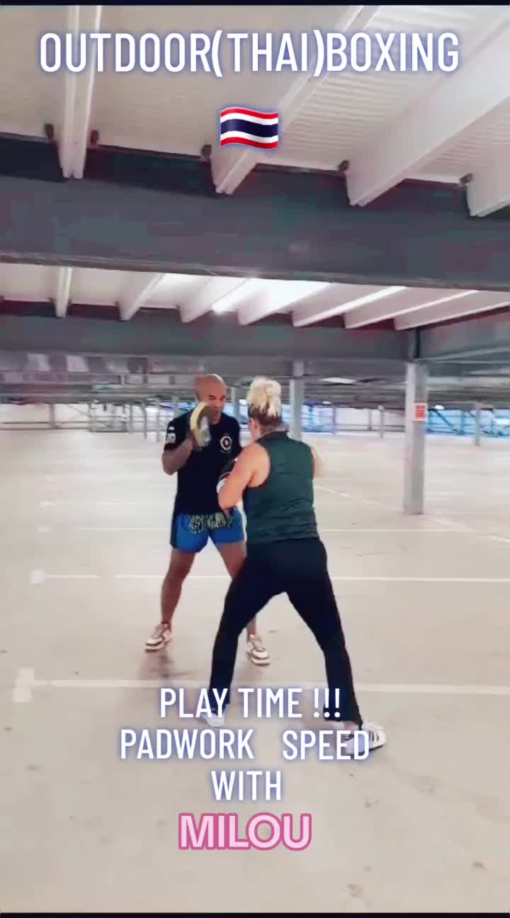 @OUTDOOR(THAI)BOXING 🇹🇭