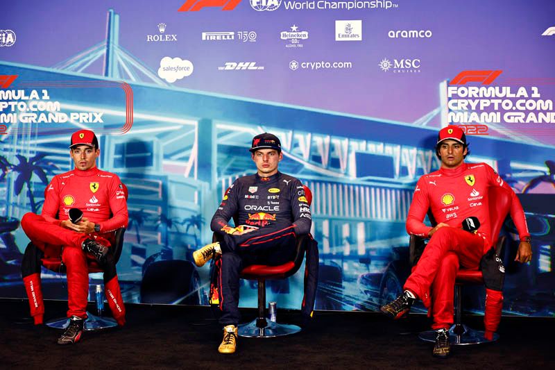 @The Max Verstappen podcast