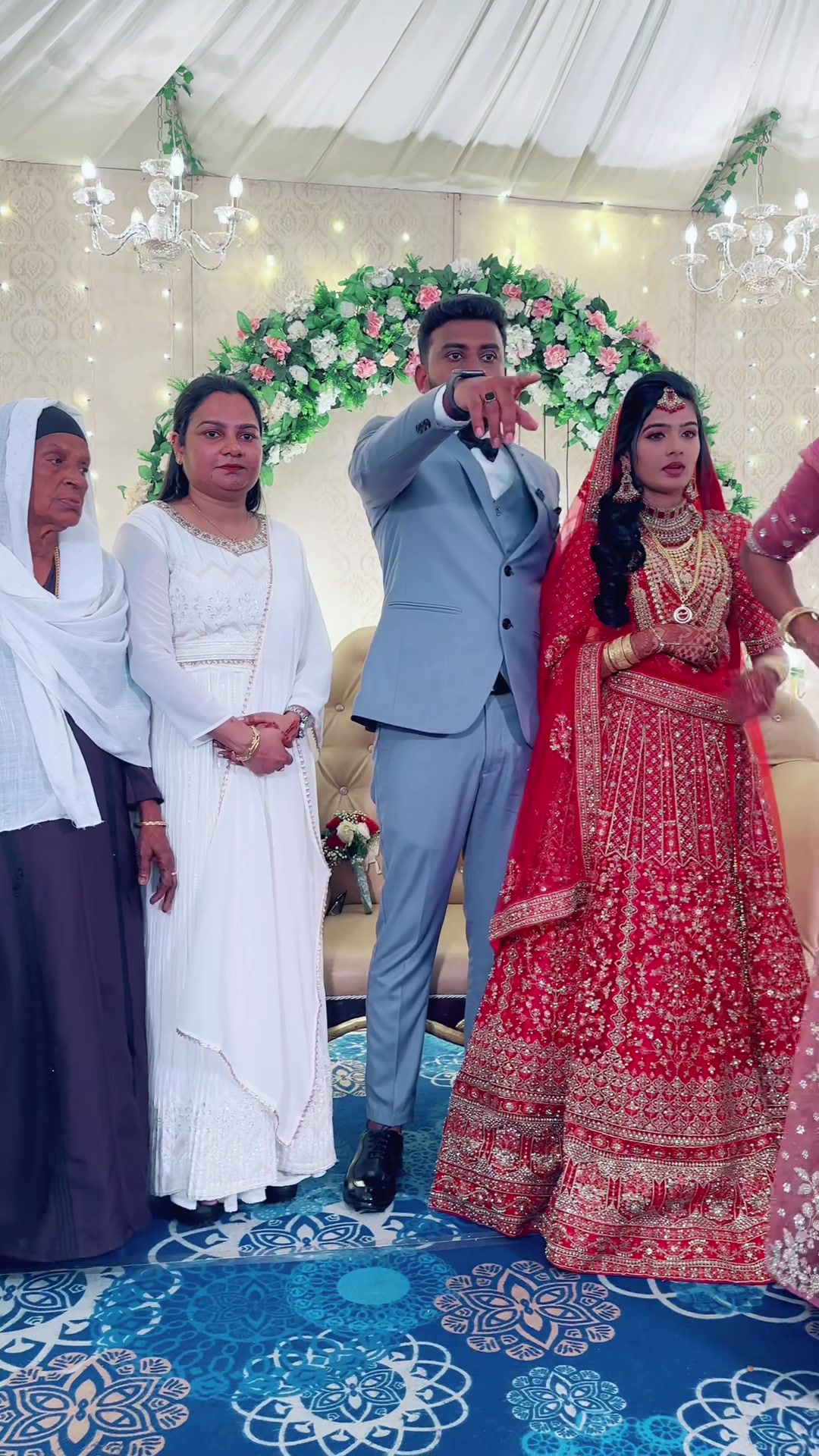 @SREEJA TAIMUR 🇮🇳🇵🇰 Couple